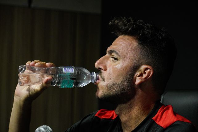 El DT leproso destacó el trabajo de la pretemporada.