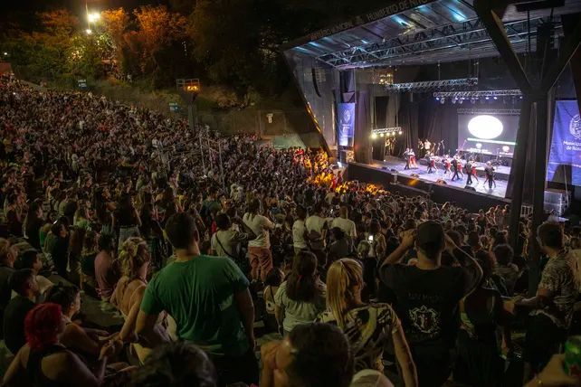 El Festival Faro arranca la grilla de eventos masivos este año. 