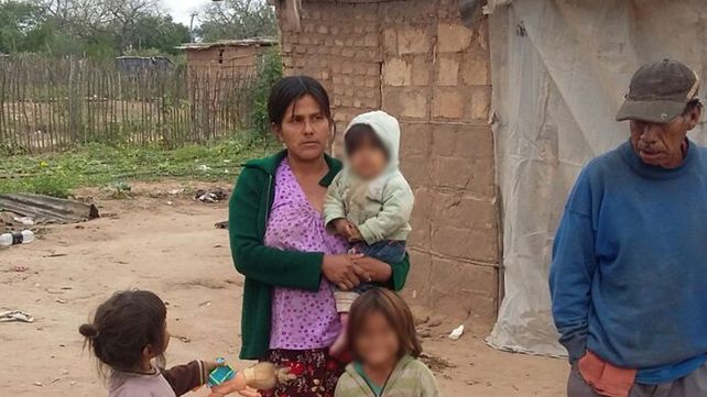 Sin consuelo. Los padres de Brenda