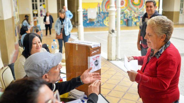 Amado Fuad Sosa vuelve a ser presidente de la UCR Entre Ríos