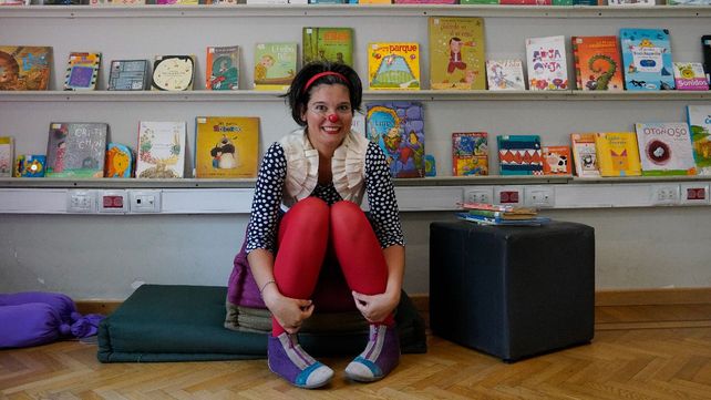 ”La lectura abre mundos y permite llegar a lugares que uno nunca hubiese imaginado”
