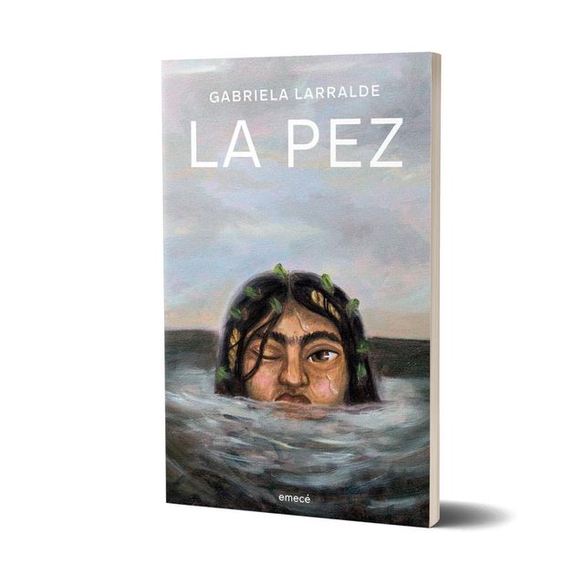 La portada del libro.