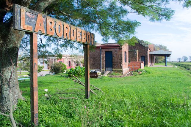Labordeboy. Es el de menos habitantes de los cinco pueblos elegidos.