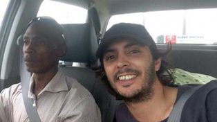 Hombres armados secuestraron en Nigeria a un argentino de 28 años