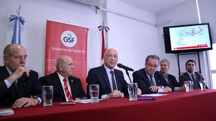 Otro crédito internacional para finalizar el Acueducto Reconquista