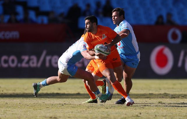 Los Jaguares cayeron en Pretoria