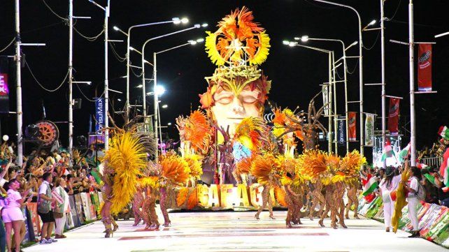 Carnaval en Concordia