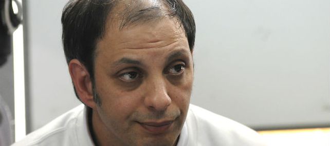 El ex baterista de Callejeros aún no tiene sentencia firme. (Foto: Télam)