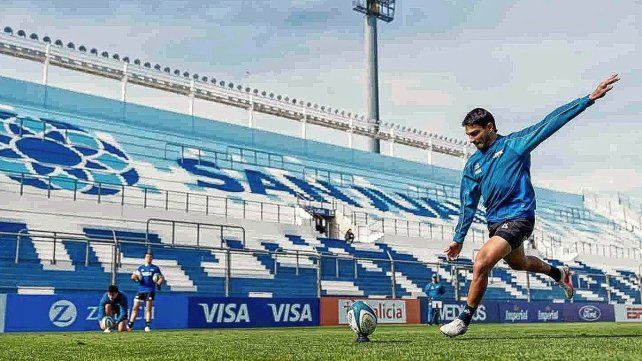 Los Pumas confirmaron su formación para recibir a Gales en San Juan.