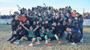 Unión de Crespo se consagró campeón del Paraná Campaña.