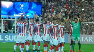Unión comienza a espiar posibles rivales para la Copa