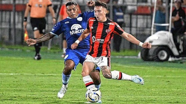 ¿Cómo quedó ubicado Patronato en las posiciones de la Primera Nacional?