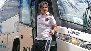 Rubén Forestello analizó la primera victoria de Patronato: Nos da tranquilidad