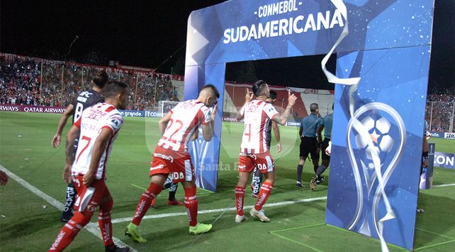 copa sudamericana union independiente del valle