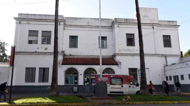 El Hospital Roque Sáenz Peña