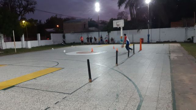Central Rincón está próximo a cumplir el sueño de contar con tableros profesionales.