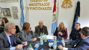 Rafael Gutiérrez, presidente de la Corte, dijo que faltan cubrir más de 60 cargos de jueces