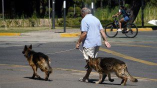 El tiempo en Rosario: arranca con calor una semana que no dará respiro