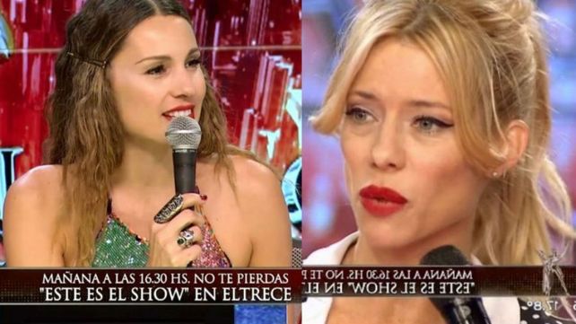 La forzada paz entre Nicole y Pampita fue puesta en jaque por Moria que habló de la mucama