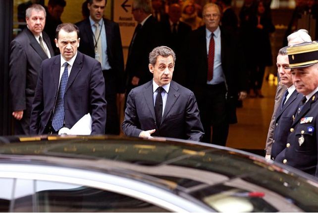 Nicolás Sarkozy