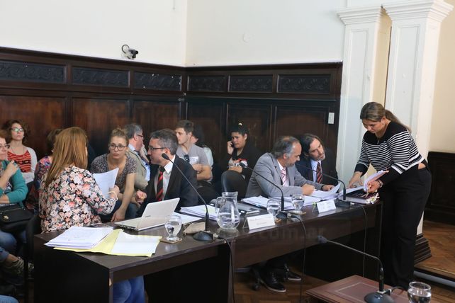 Más testimonios contra el acusado Céparo en el juicio de lesa humanidad
