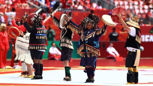 Así fue la inauguración del Mundial 2026 en Canadá
