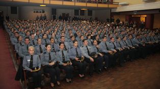 Más de diez mil aspirantes a policía para mil vacantes en Santa Fe