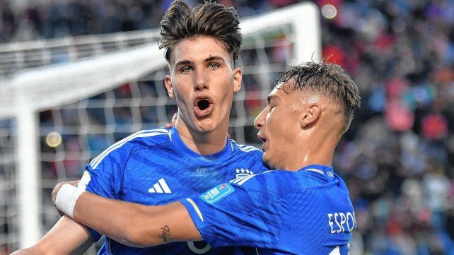 Italia lo ganaba cómodo