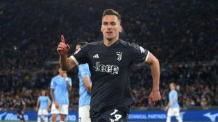 Juventus aguarda por su rival: Fiorentina o Atalanta.