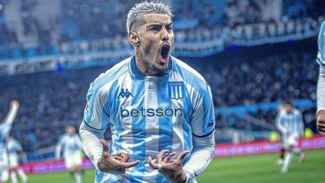 Newells quiere a Adrián Balboa y capta la atención de Unión