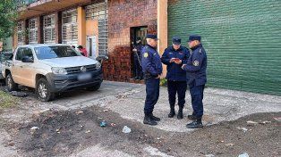Nuevos allanamientos por la causa Comedores en Concordia.