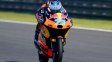 Perrone logró el segundo puesto en la clasificación para el GP de Japón de Moto 3