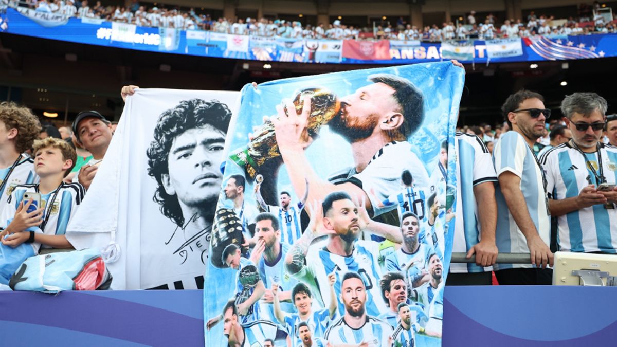 Se dispara la reventa para Argentina-Inglaterra: ¿cuánto cuesta ver la semifinal del Mundial?