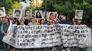 La Multisectorial de Derechos Humanos convocó a marchar este domingo a una sola marcha y acto, pero habrán sectores que no adherirán a la propuesta