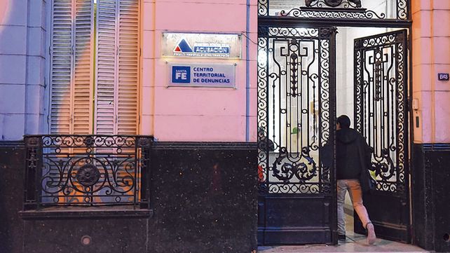 Montevideo 1968. El atentado de ayer fue el segundo de esta saga contra un edificio del Poder Judicial.