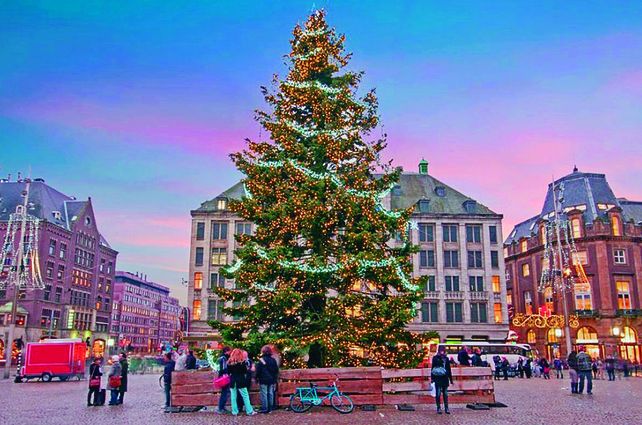 La navidad se vive diferente de la mano de Special Tours.