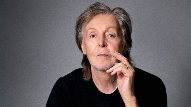 Paul McCartney cuenta la historia antes de LA historia de los Beatles en su nuevo disco de estudio