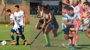 La Liga Santafesina y el hockey suspendieron sus actividades por las altas temperaturas. El rugby cambió de horario