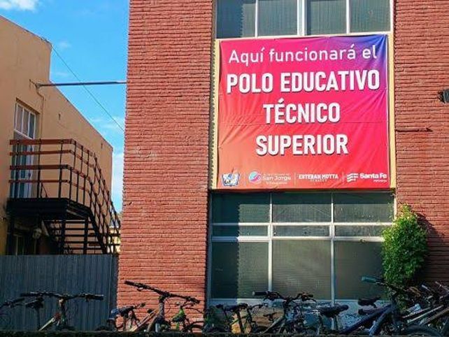 Polo Educativo San Jorge. La Licenciatura en Agrotecnología llega al departamento San Martín