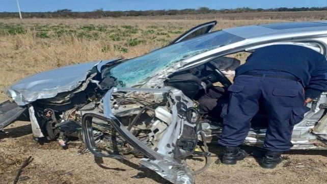 accidente cosso
