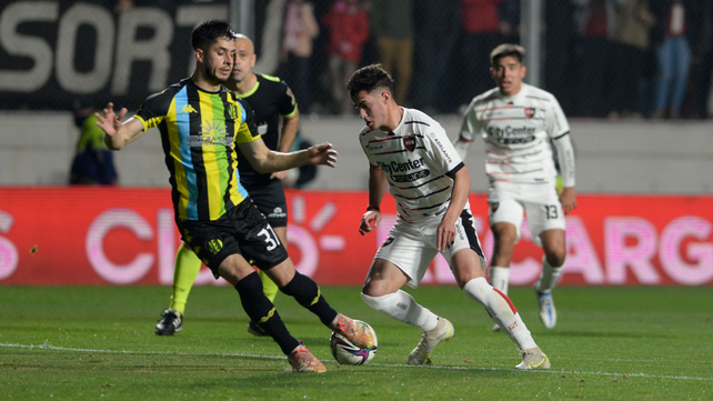 Newells ahora necesita reaccionar frente a Colón