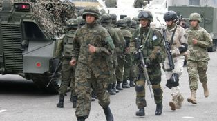 Defensa: El Ejército Argentino se equipó por 930 millones de pesos