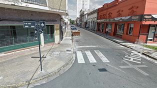 El llaverazo: la nueva modalidad de robo en el microcentro de Santa Fe a plena luz del día