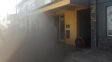 tragico incendio se cobro la vida de una persona  en  colon