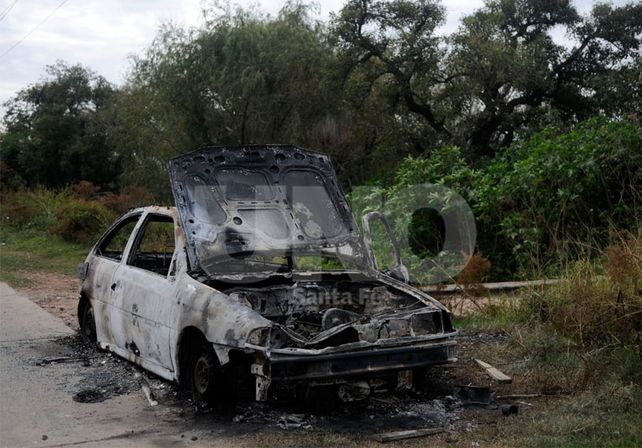 No hay denuncias ciudadanas por la quema de coches en la ciudad