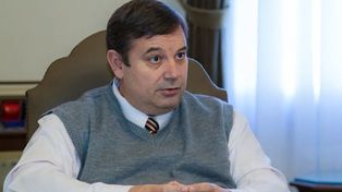 El rector de la UNL se sumó a reclamar 500 millones de pesos al gobierno nacional