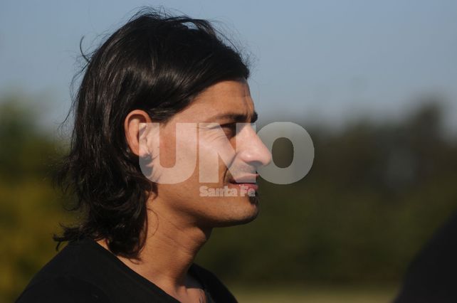 No jugué en mi posición y no me estaba gustando nada