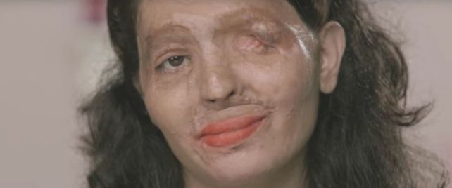 Reshma Banooo Qureshi. La joven lucha contra la violencia de género.