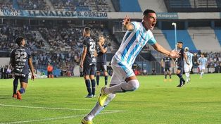 Mauricio Martínez dejará a Racing para volver a Rosario Central