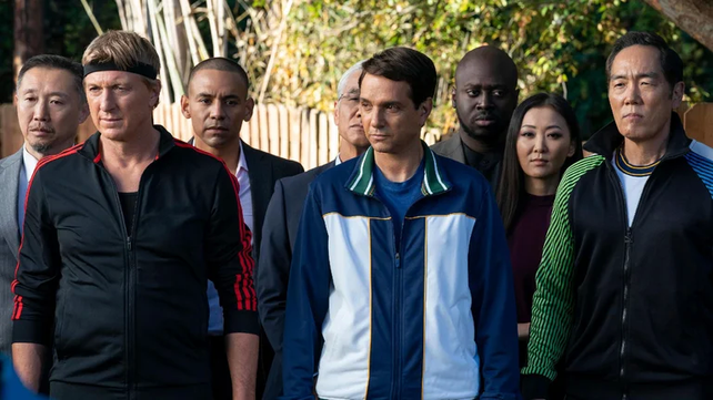 La serie de la franquicia de Karate Kid vuelve en septiembre con su quinta temporada a la pantalla de Netflix.&nbsp;